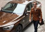 BMW 5-Series Gran Turismo by Trussardi 2011 года